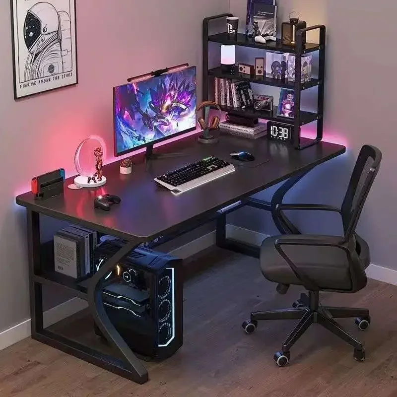 Desk Setup Pc - Q Minimalist Console Computer Desks Quality