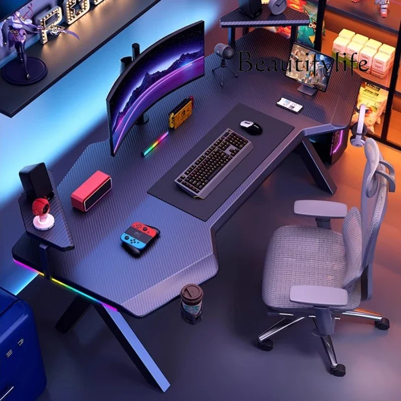 Desk Setup Gadgets - NEW High End Console Computer Desks