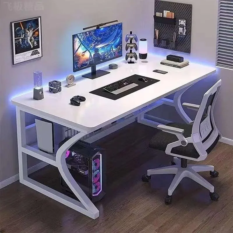 Q Minimalist Console Computer  - Desk Setup Pc recension och pris