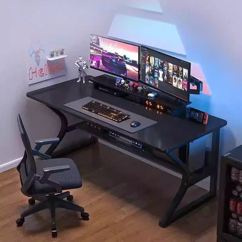 Q Minimalist Console Computer  - Desk Setup Pc recension och pris