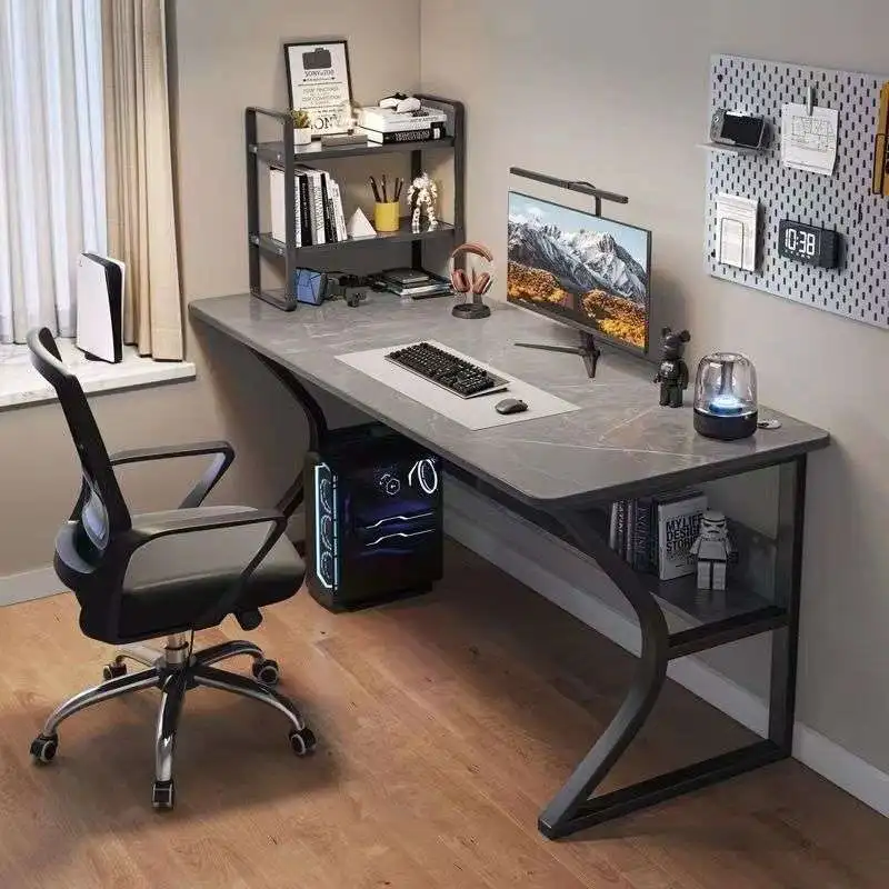 Q Minimalist Console Computer  - Desk Setup Pc recension och pris