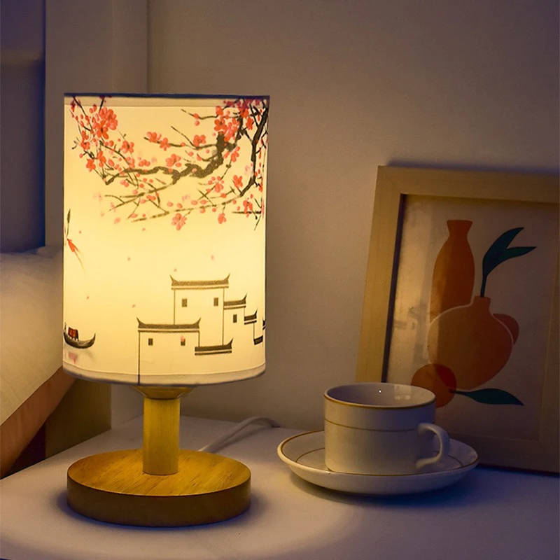 LED Table Lamps Decoration Plu - Desk Setup Wallpaper recension och pris