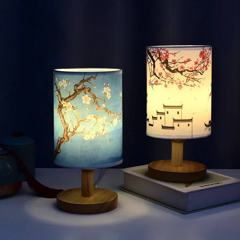 LED Table Lamps Decoration Plu - Desk Setup Wallpaper recension och pris
