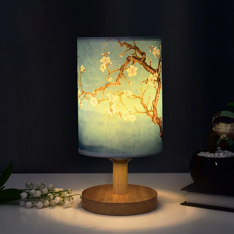 LED Table Lamps Decoration Plu - Desk Setup Wallpaper recension och pris