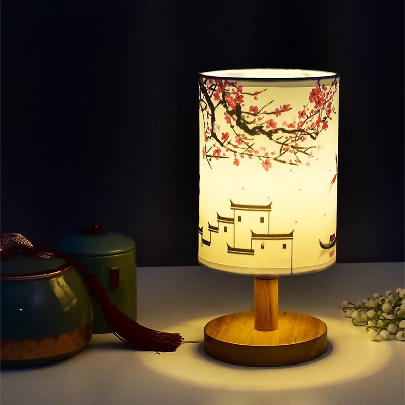 LED Table Lamps Decoration Plu - Desk Setup Wallpaper recension och pris