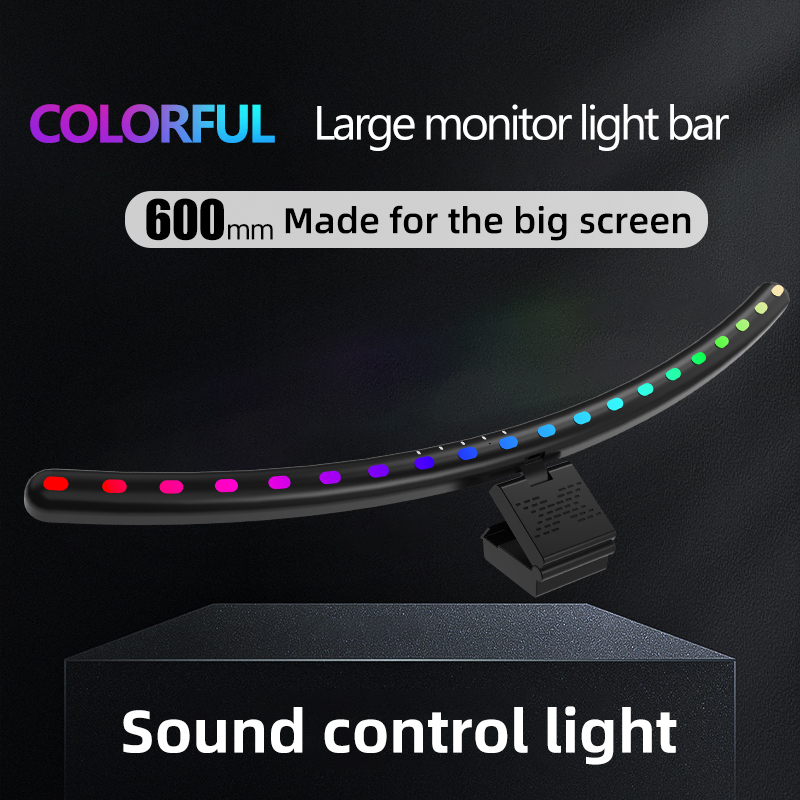 RGB Light Bar Monitor Smart Wi - Desk Setup Pc recension och pris