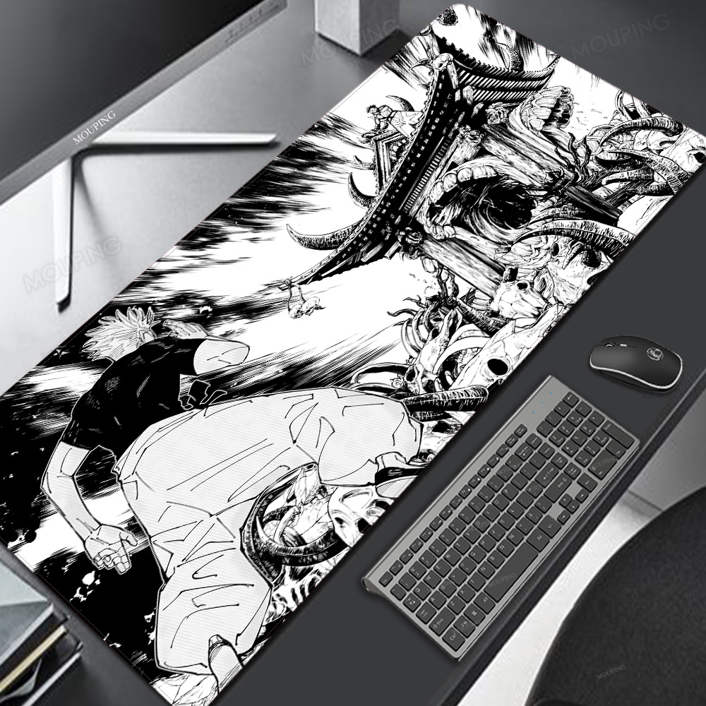 Mousepad Laptop Office Desk An - Desk Setup Gadgets recension och pris