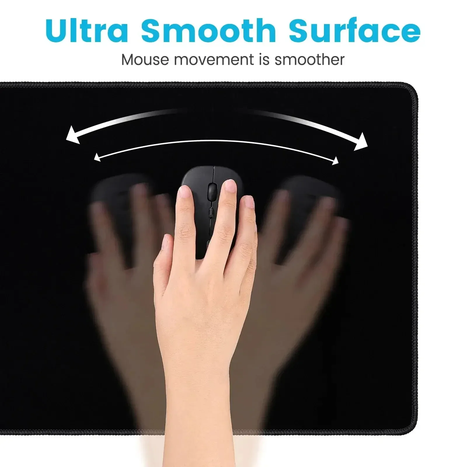 Mousepad Laptop Office Desk An - Desk Setup Gadgets recension och pris