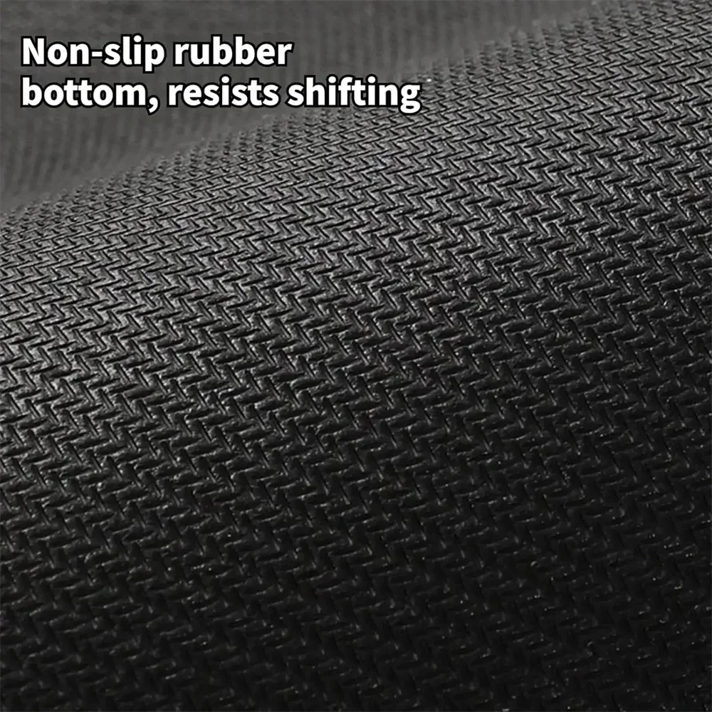 Anti-slip Thicken Casino Texas - Rubber Mat Desk recension och pris