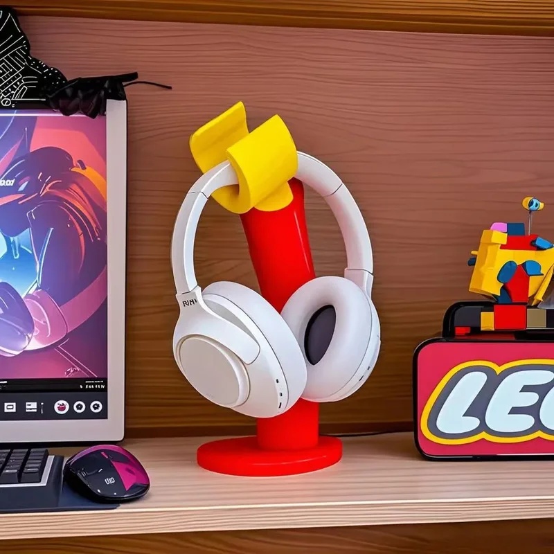 Creative Cute Headset Stand fo - Desk Setup Kids recension och pris