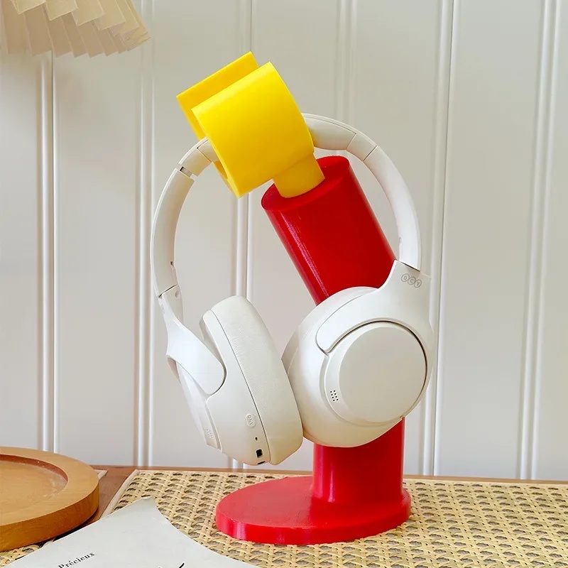 Creative Cute Headset Stand fo - Desk Setup Kids recension och pris