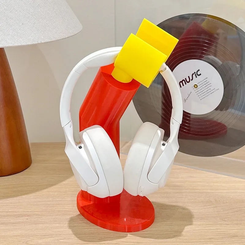 Creative Cute Headset Stand fo - Desk Setup Kids recension och pris