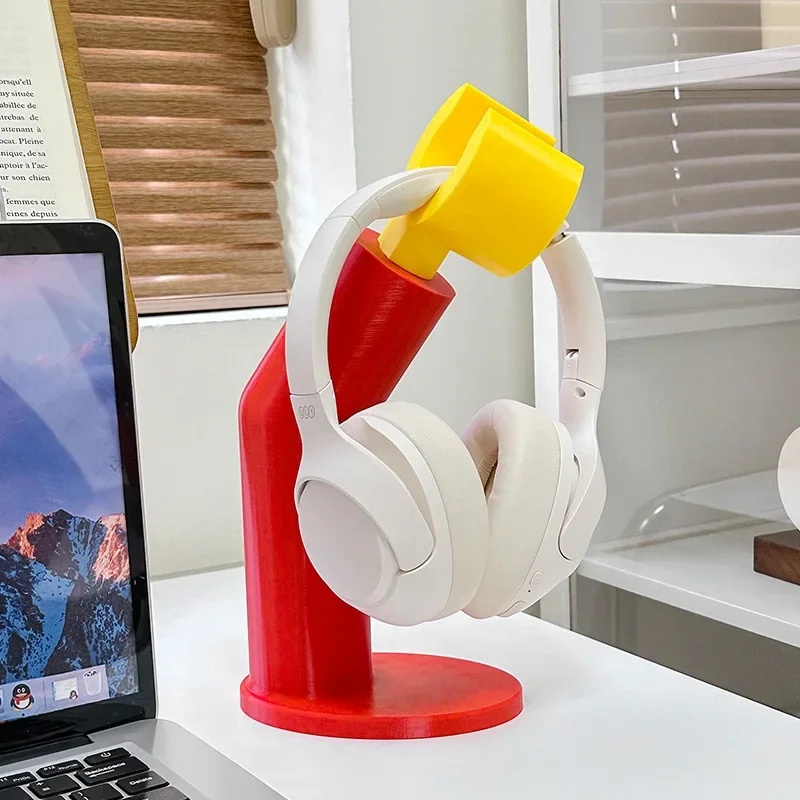 Creative Cute Headset Stand fo - Desk Setup Kids recension och pris