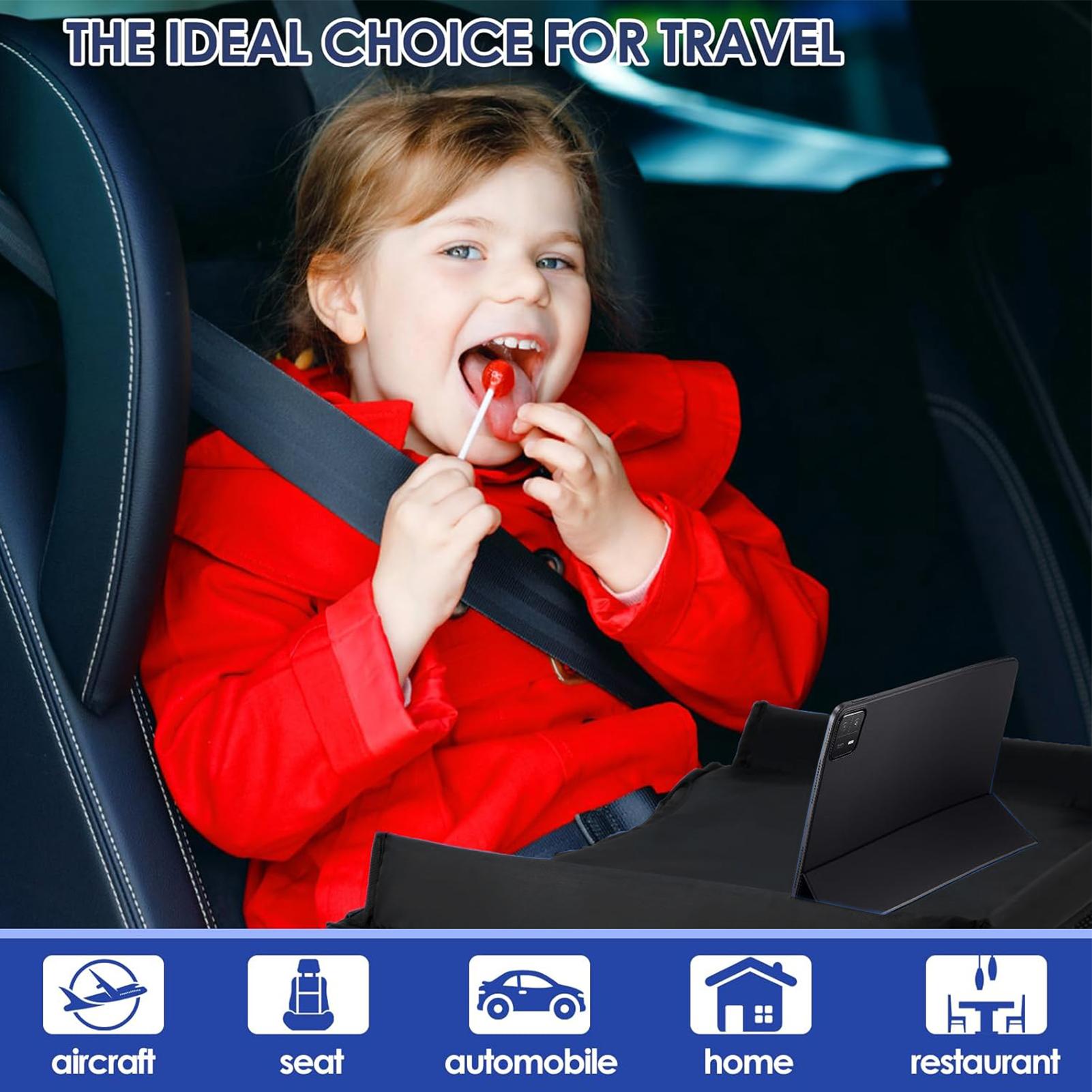 Car Tray for Kids Toddler Car  - Desk Setup Girl recension och pris