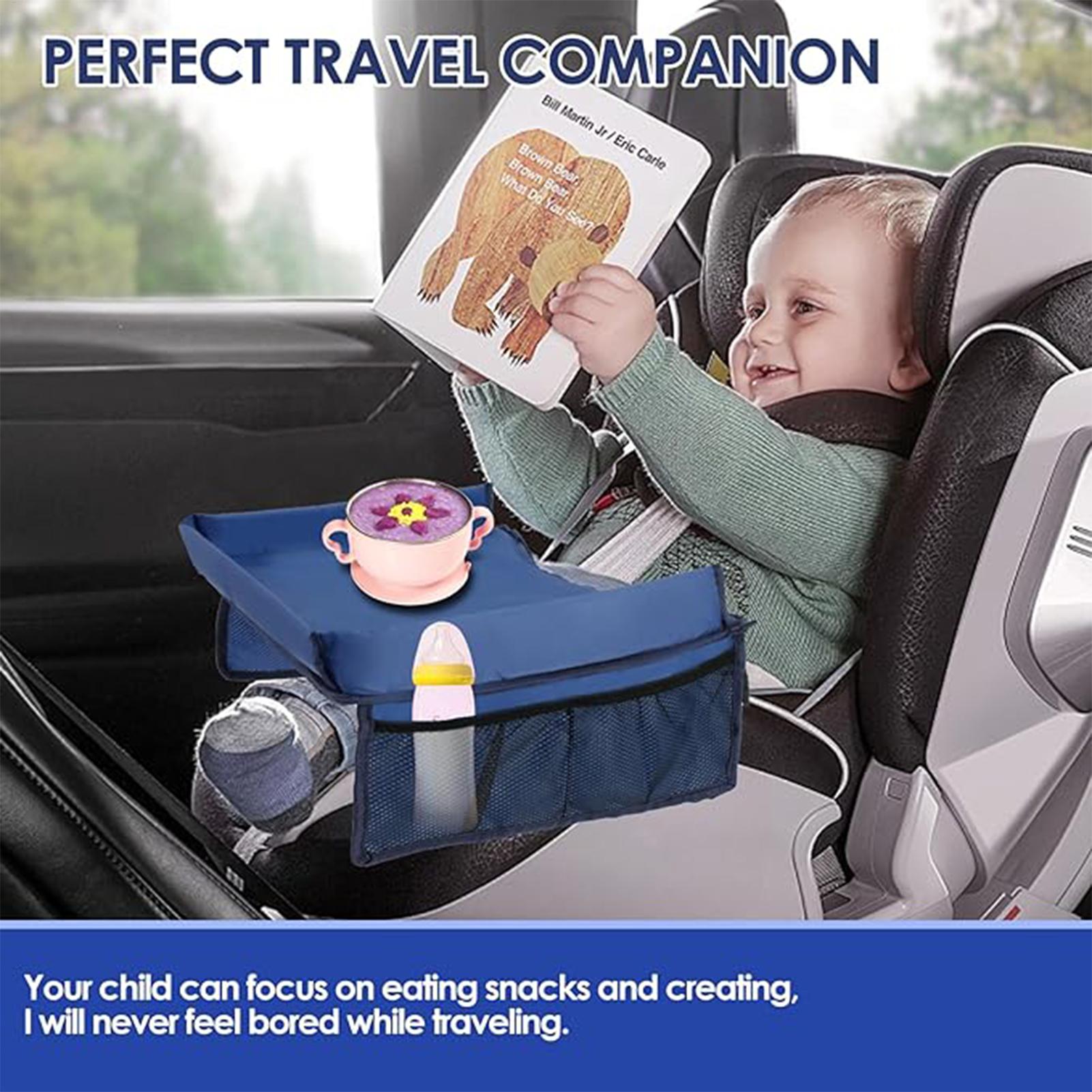 Car Tray for Kids Toddler Car  - Desk Setup Girl recension och pris