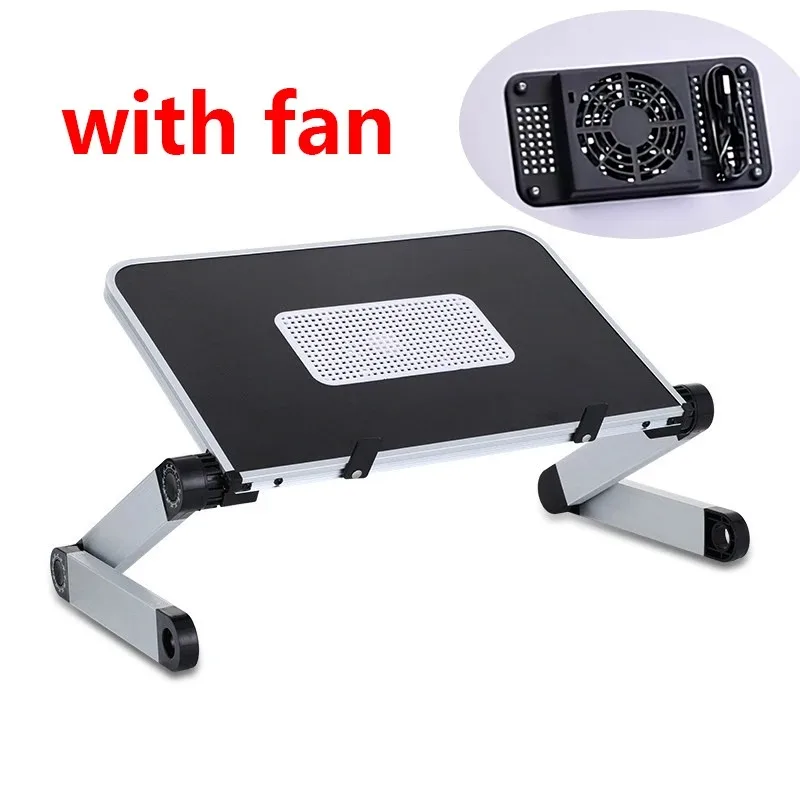 Adjustable Laptop Stand with C - Desk Setup Pc recension och pris