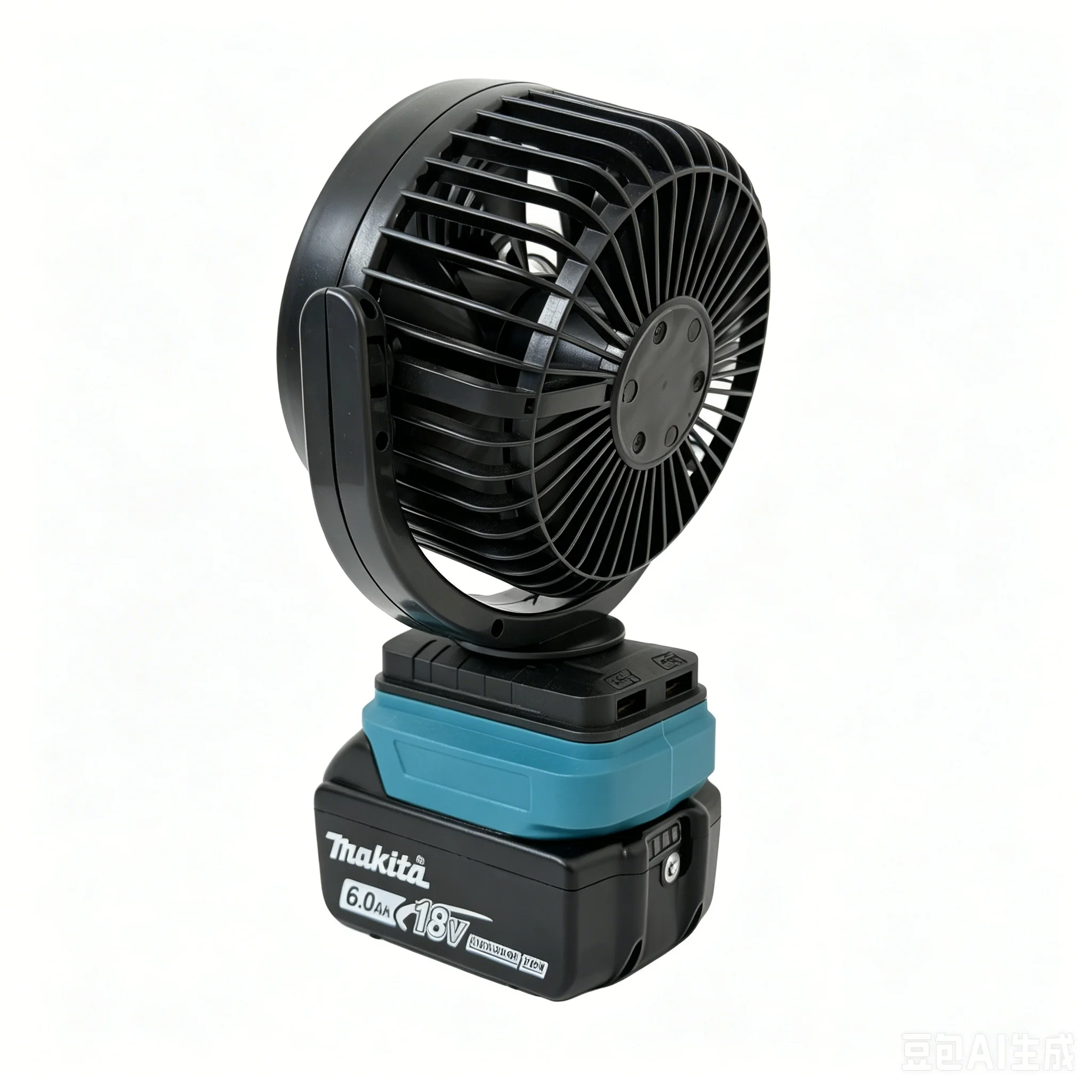 Makita Cordless Green Portable - Desk Setup Green recension och pris