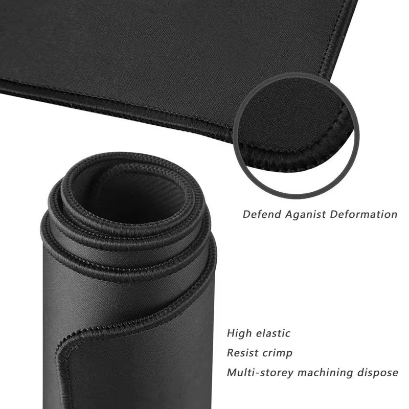 HD Full Color Custom Mouse Pad - Rubber Mat Desk recension och pris
