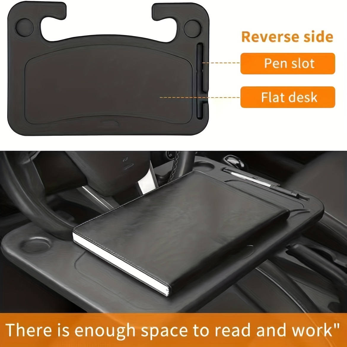 Car Tray Portable Car Laptop C - Desk Setup Pc recension och pris