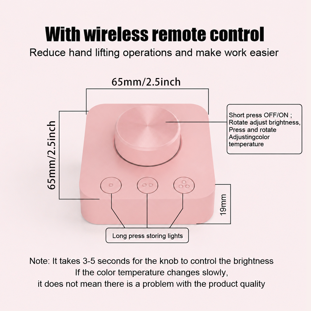 Smart RGB Monitor Light Bar Le - Desk Setup Gadgets recension och pris