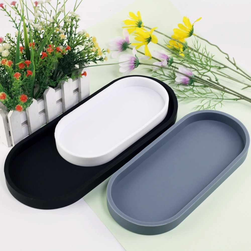 1Pc Bathroom Dressing Silicone - Desk Setup Essentials recension och pris