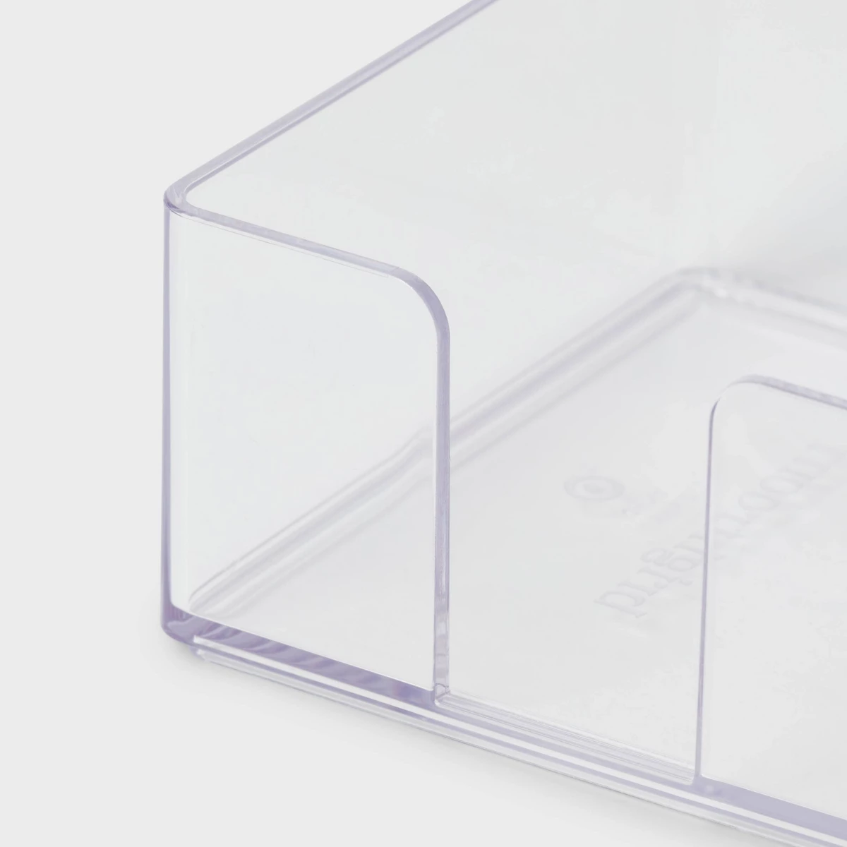2026 New Clear Square Acrylic  - Sticky Memo Holder recension och pris