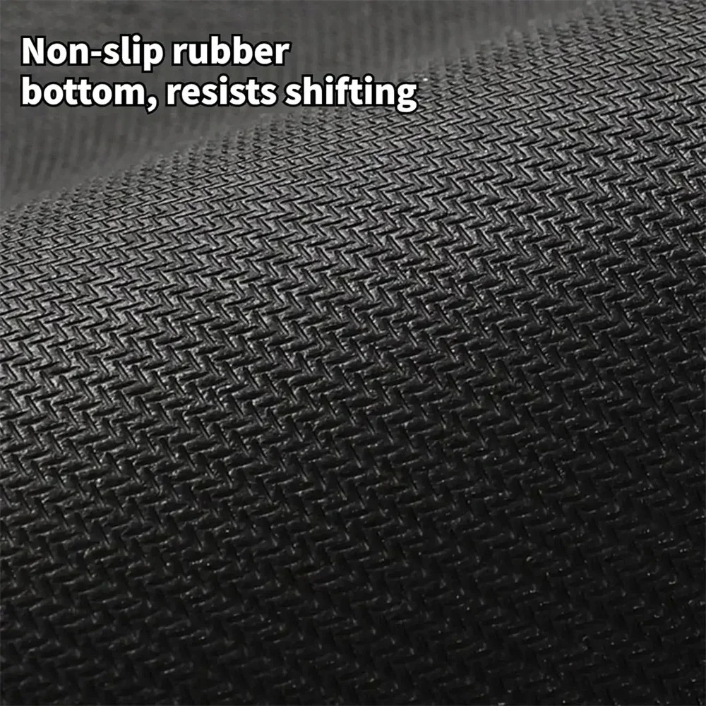 Thicken Rubber Pokers Tableclo - Rubber Mat Desk recension och pris