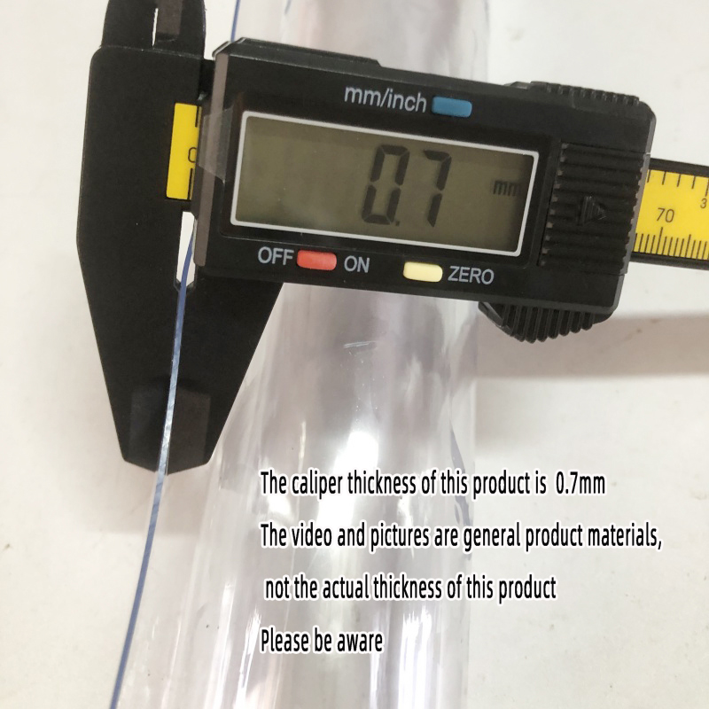Round Clear PVC Table Cloth Pr - Desk Setup Wallpaper recension och pris