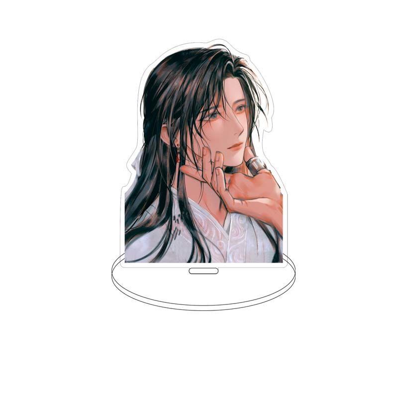 Anime Qiang Jin Jiu Acrylic St - Desk Setup Cute recension och pris