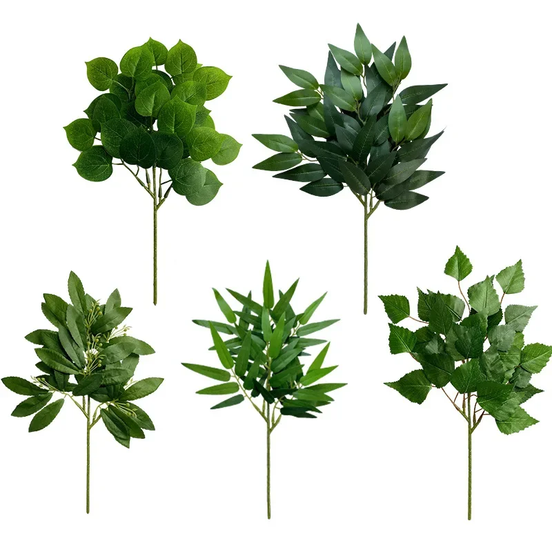 Simulated Apple Leaf Table Flo - Desk Setup Green recension och pris