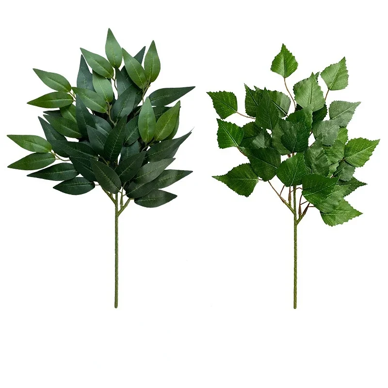 Simulated Apple Leaf Table Flo - Desk Setup Green recension och pris