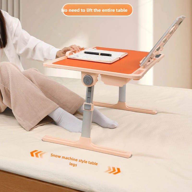 Adjustable Laptop Stand Riser  - Desk Setup With Keyboard Tray recension och pris