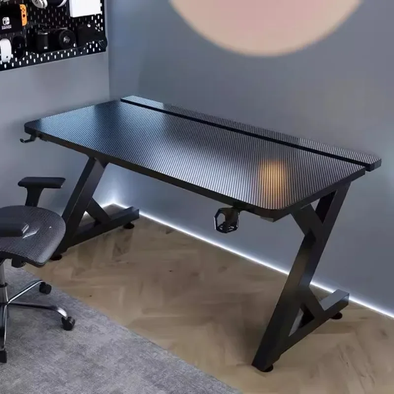 Q Minimalist Black Computer De - Desk Setup Pc recension och pris