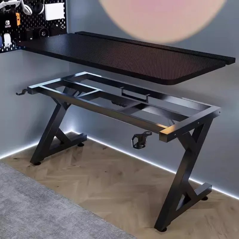 Q Minimalist Black Computer De - Desk Setup Pc recension och pris