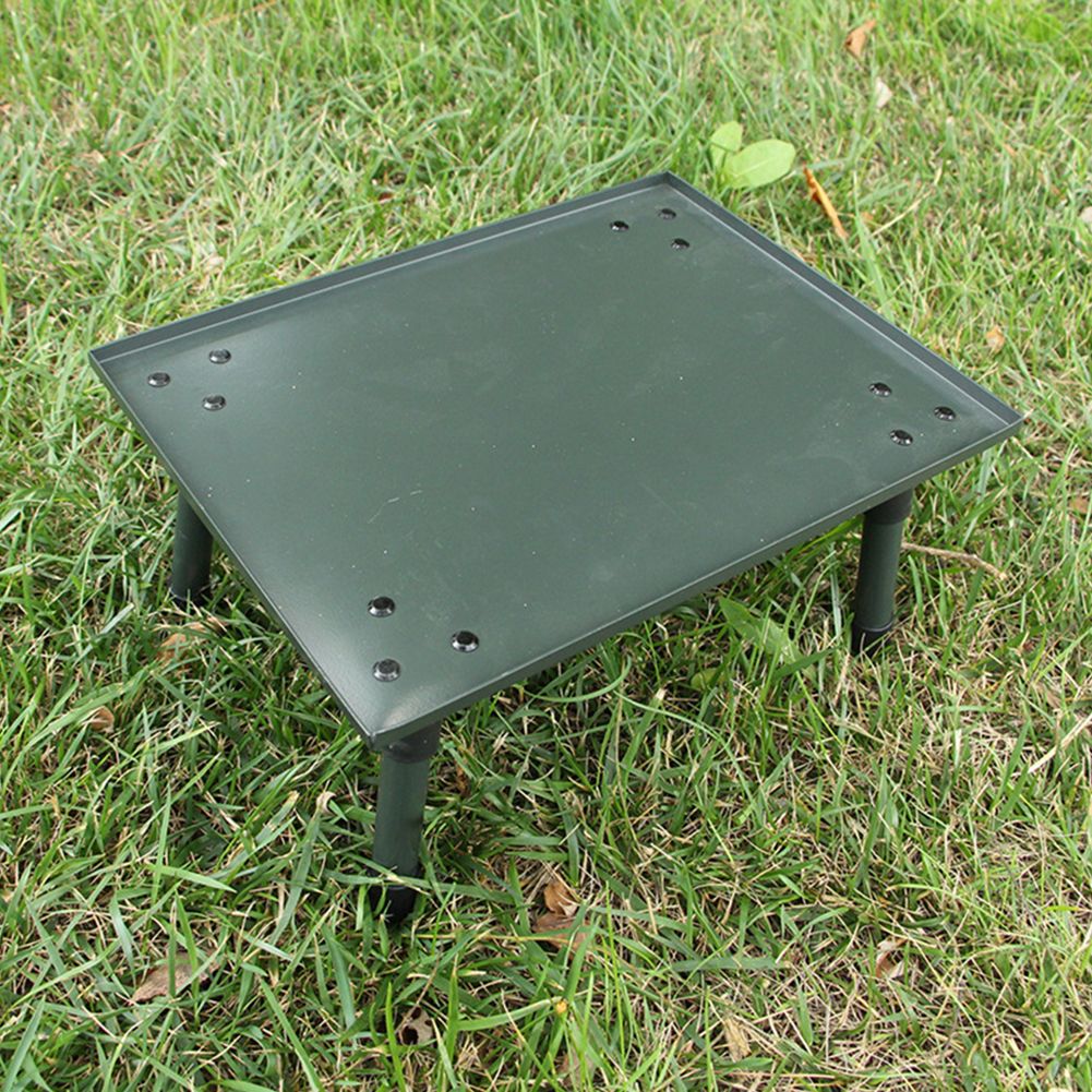 Green Aluminum Alloy Carp Fish - Desk Setup Green recension och pris