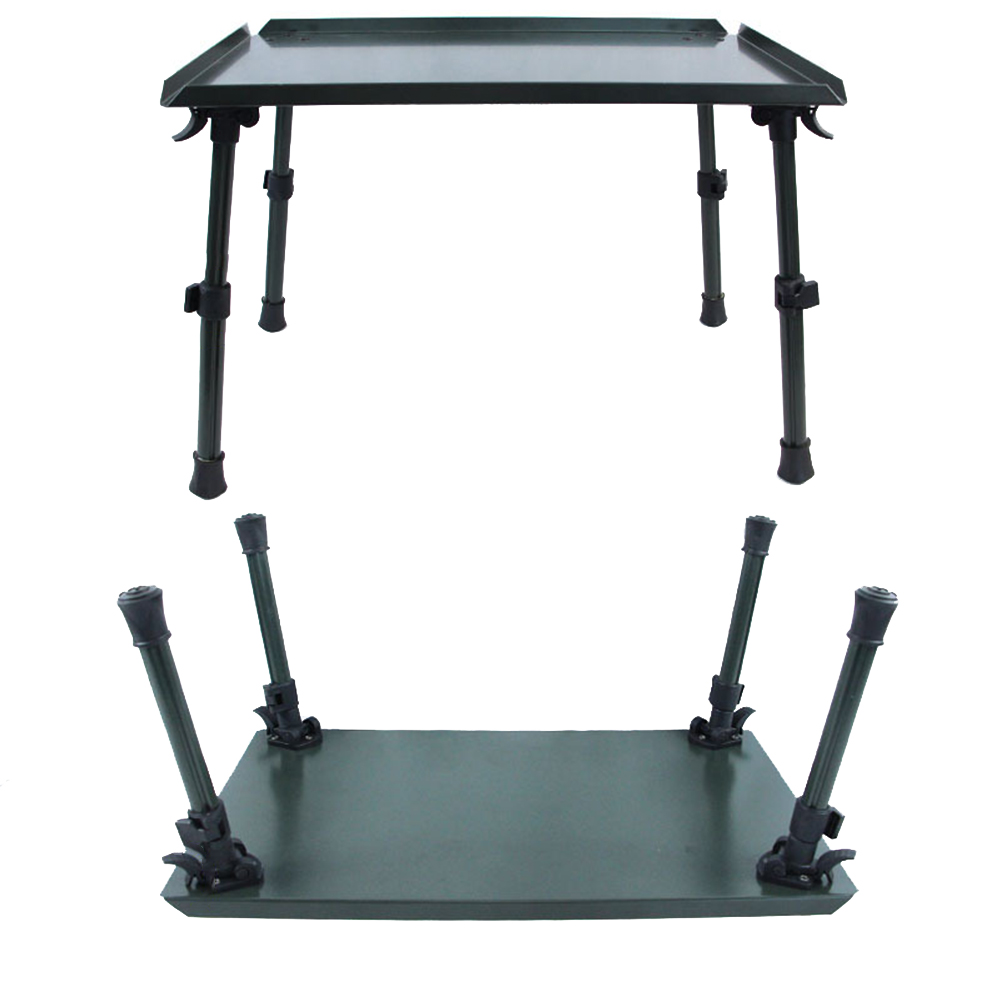 Green Aluminum Alloy Carp Fish - Desk Setup Green recension och pris