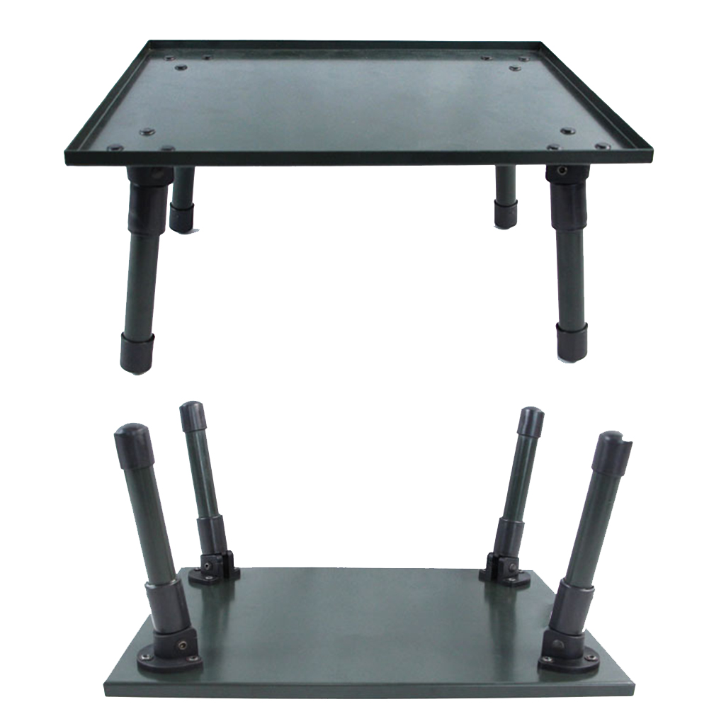 Green Aluminum Alloy Carp Fish - Desk Setup Green recension och pris