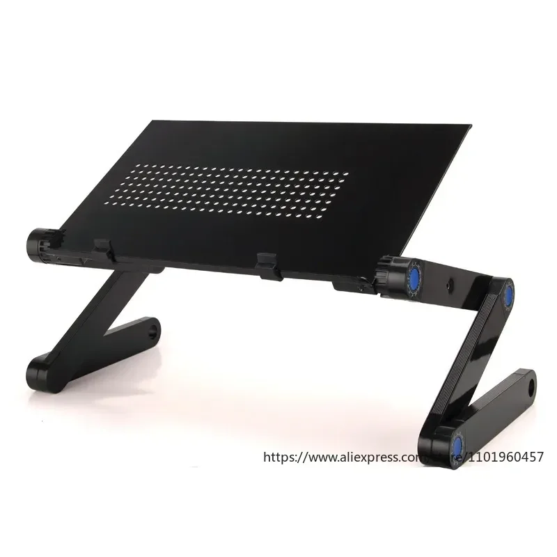 Aluminum Alloy Folding Compute - Desk Setup Gadgets recension och pris