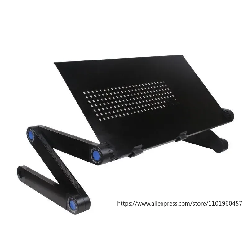 Aluminum Alloy Folding Compute - Desk Setup Gadgets recension och pris