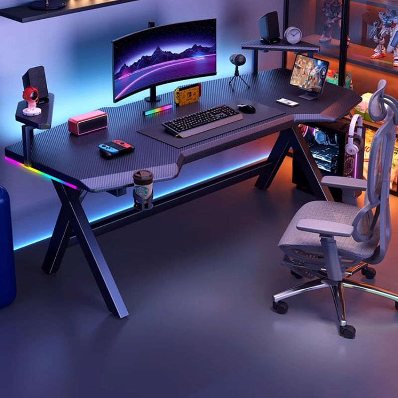 Computador Furniture High End  - Desk Setup Gadgets recension och pris