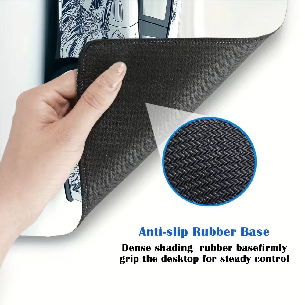 Personalized Custom Mouse Pad  - Rubber Mat Desk recension och pris