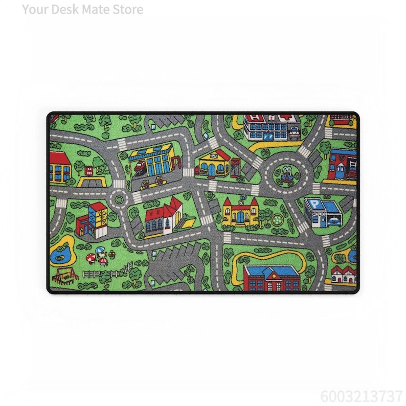 Magic on The Streets Playmat M - Desk Setup Gadgets recension och pris