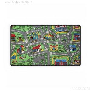 Magic on The Streets Playmat M - Desk Setup Gadgets recension och pris