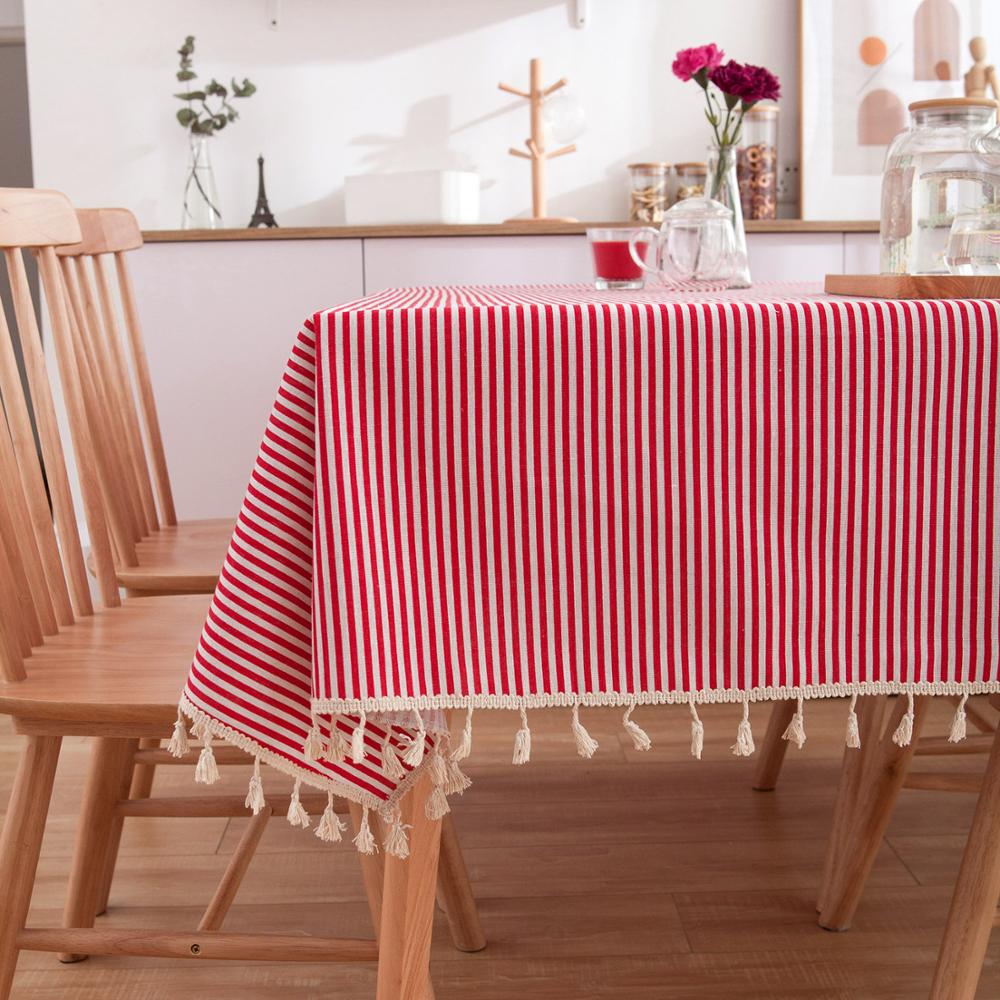 Pastoral Red and White Plaid T - Desk Setup Wallpaper recension och pris