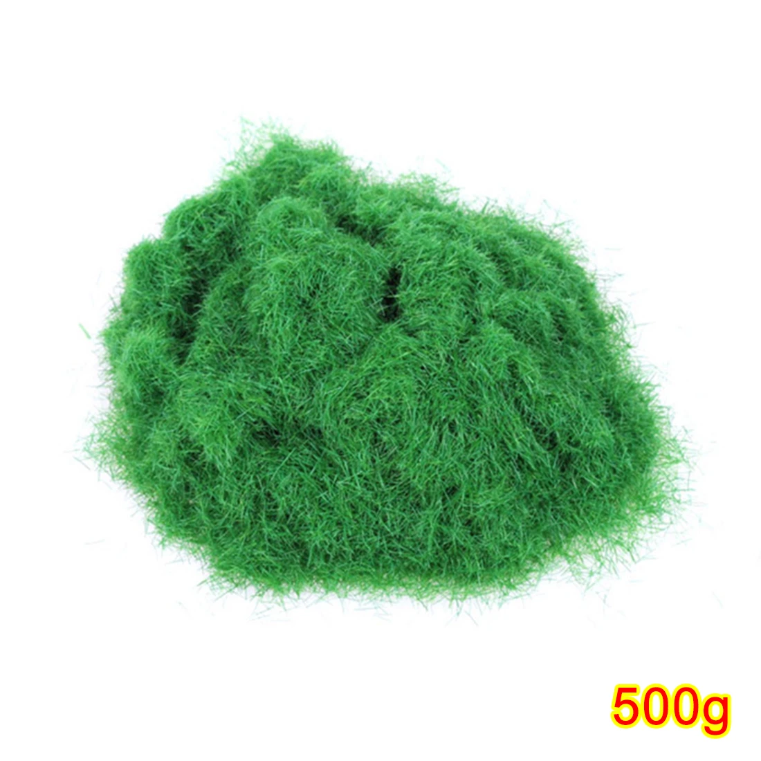 500g Artificial Grass Powder D - Desk Setup Green recension och pris