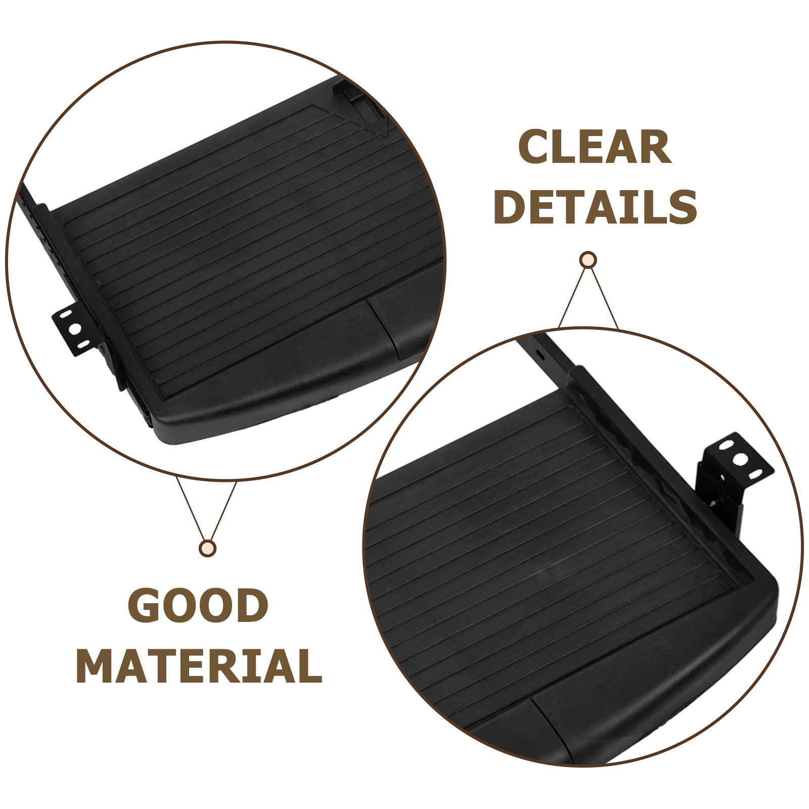 Slide Out Keyboard Tray Under  - Desk Setup Essentials recension och pris