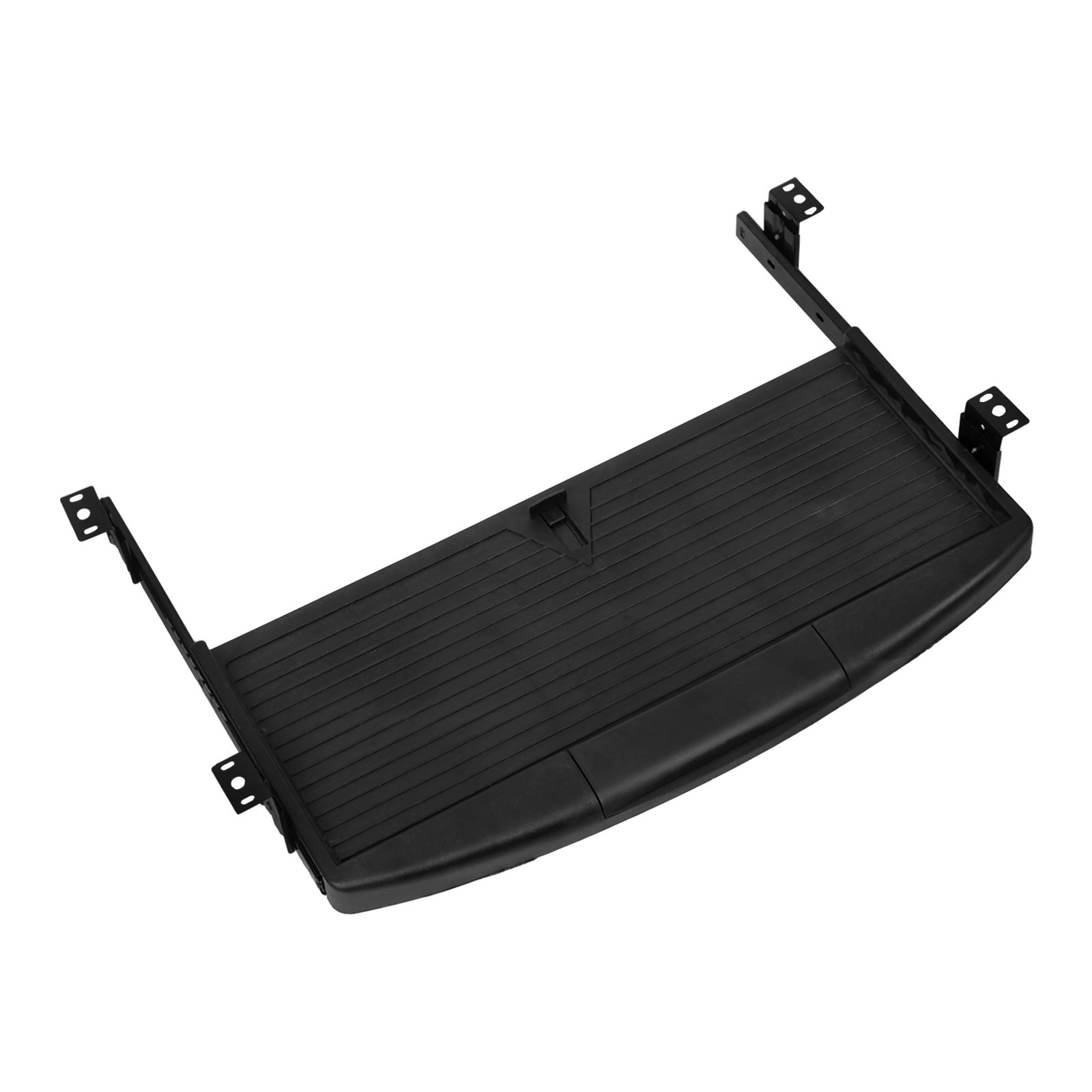 Slide Out Keyboard Tray Under  - Desk Setup Essentials recension och pris