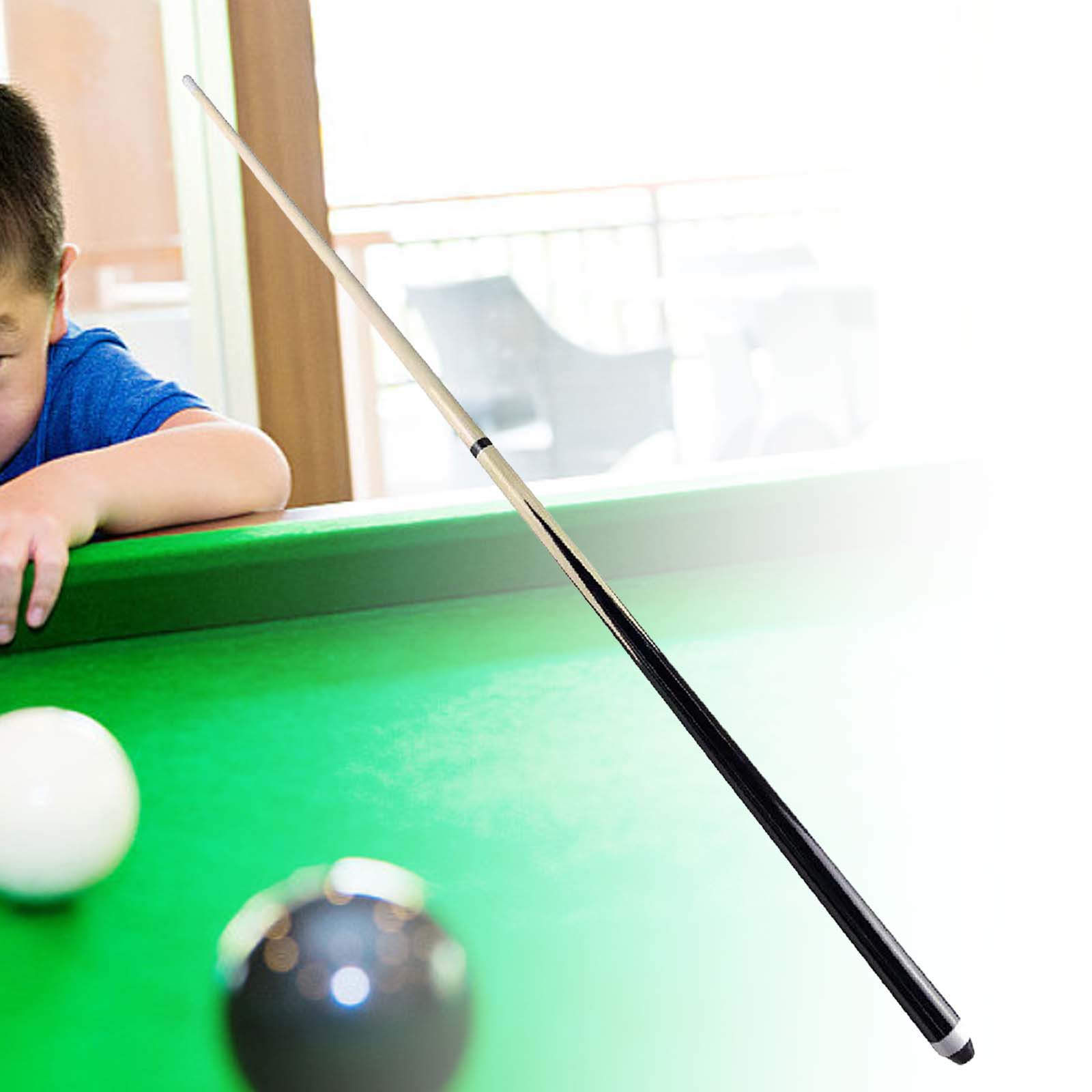 1Pcs Kids Pool Cue Portable Be - Desk Setup Girl recension och pris