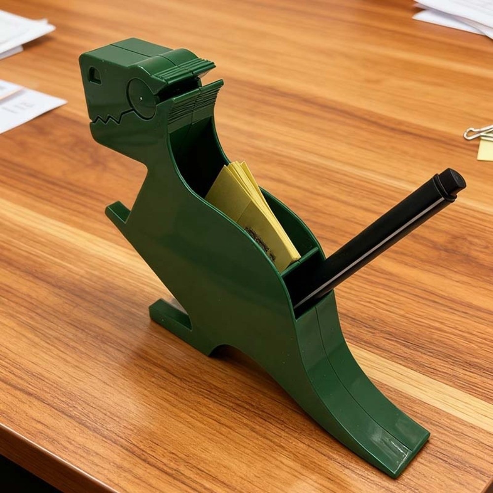 To-Do List Dinosaur Memo Holde - Sticky Memo Holder recension och pris