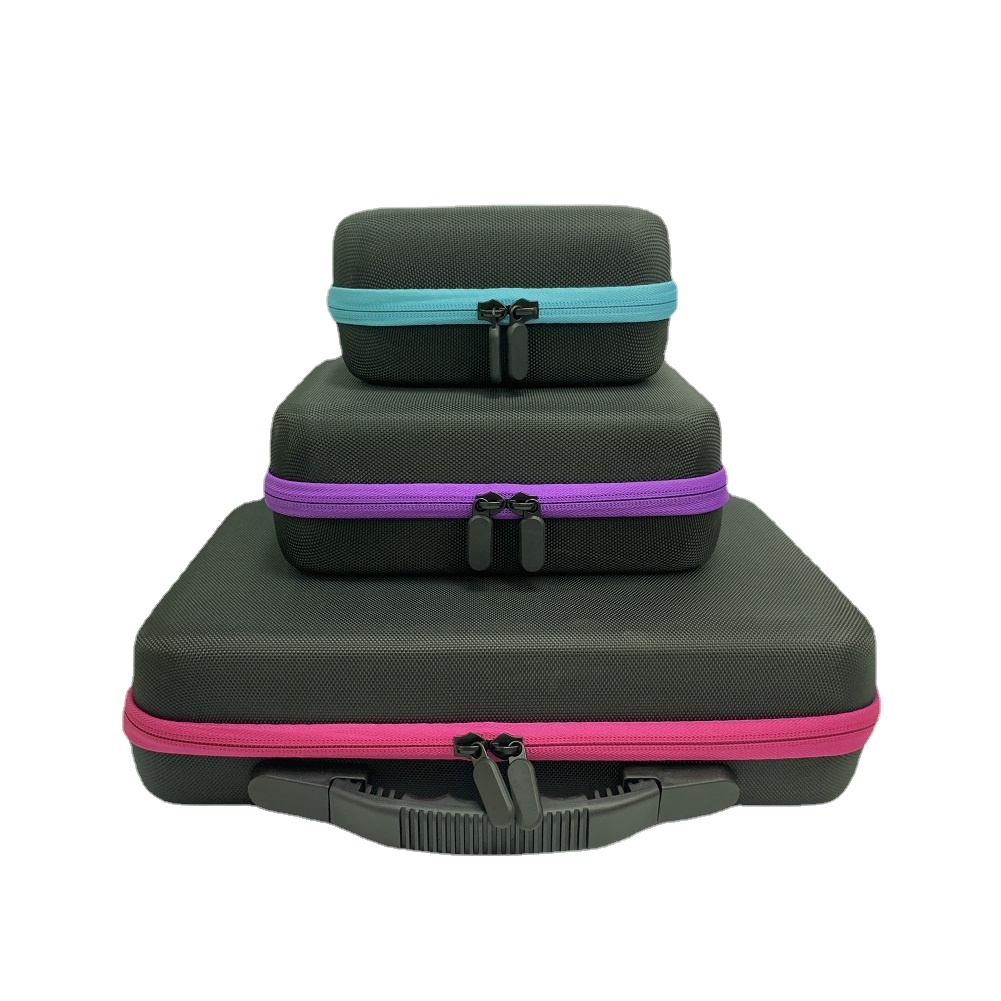 Essential Oil Case for DoTERRA - Desk Setup Essentials recension och pris